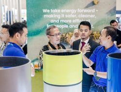 Tenaris Pamerkan Inovasi Terbaru di IPA CONVEX 2023