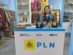 Program TJSL PLN Semester I Tahun 2023 Antar 5.425 UMK Naik Kelas