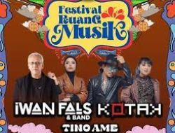 Festival Ruang Musik 2023 Ditunda