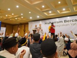 YBM PLN UIP KLB Bahagiakan Anak Yatim Dhuafa di Bulan Muharram