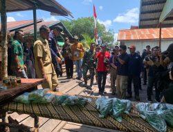 Bupati Kapuas Hulu Buka Pekan Konservasi Desa Nanga Lauk