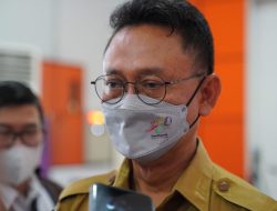 Kualitas Udara Memburuk, Pemkot Pontianak Terapkan Belajar Online dari Rumah