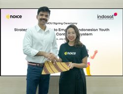 Indosat Bertekad Majukan Industri Konten Kreatif di Indonesia