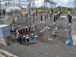 Operasikan SUTT 150 kV Kasongan – Kuala Kurun, PLN Hemat Lebih dari Rp5 Milyar per Bulan