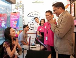 Ketulusan Tanpa Akhir ala Indosat di Harpelnas 2023