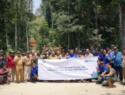 Program Desa Berdaya PLN Memberikan Harapan Baru Bagi Desa Gema