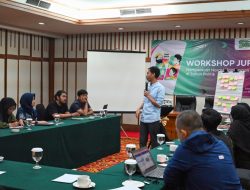 SIEJ Perkuat Narasi Lingkungan Para Jurnalis di Tahun Politik