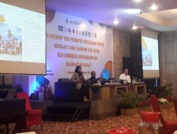 Dialektika Durian Warnai Workshop Eco Bhinneka Muhammadiyah