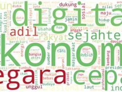 Monash University Indonesia Beberkan Visualisasi Visi Misi Capres-Cawapres 2024