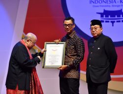 Jadi Tokoh Inspiratif Dunia, Biografi Jokowi Tulisan Dirut PLN Terbit di Korea