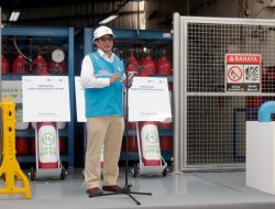 Pertama Di Indonesia, PLN Produksi Green Hydrogen 100 Persen Dari EBT Kapasitas 51 Ton Per Tahun