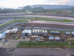 Persiapan Kelistrikan 100 Persen, PLN All Out Layani Gelaran MotoGP 2023 di Mandalika