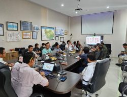 Dukung Anti Korupsi, PLN UIP KLB Menerima Audit Surveillance Sistem Manajemen Anti Penyuapan dari Lembaga Independen TUV Nord