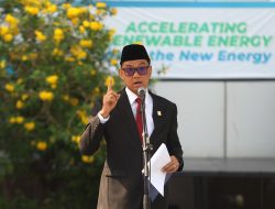 HLN Ke-78, Presiden Jokowi Beri Selamat ke PLN, Berpesan untuk Wujudkan Ketahanan Energi hingga Menerangi Pelosok Negeri