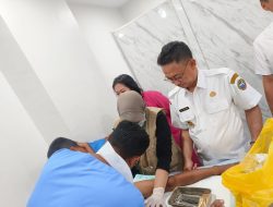 Wako Edi Apresiasi RS Kharitas Bhakti Gelar Sunatan Massal Gratis