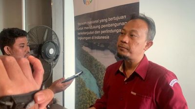 Firda: Perluasan Kawasan Konservasi Perairan Lepas Pantai Masih Perlu Kajian Mendalam