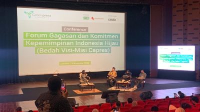 Anies – Muhaimin Ajak Semua Pihak Berkolaborasi Tuntaskan Masalah Iklim