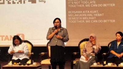 Praktisi Ungkap Alasan Isu Lingkungan Jarang Terekspos Media