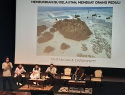 Laut Indonesia Masih Terpinggirkan
