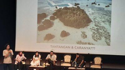 Laut Indonesia Masih Terpinggirkan