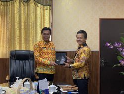 Pemerintah Kabupaten Ketapang Dukung Percepatan Pembangunan Proyek Ketenagalistrikan