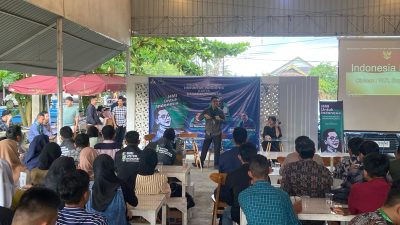 Dengan Gagasan Intelektual, Bagas Kurniawan Siap Pimpin HMI
