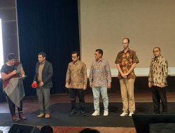 Dewan Pers Ingatkan Jurnalis Mesti Amanah Menjaga Peradaban Lingkungan