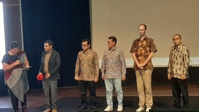 Dewan Pers Ingatkan Jurnalis Mesti Amanah Menjaga Peradaban Lingkungan