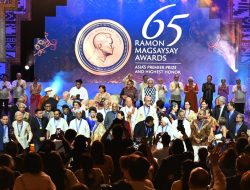 Watchdoc Akhirnya Menerima “Nobel Asia” Setelah Terhalang Pandemi