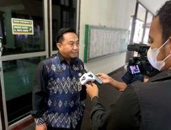 Bappeda Pontianak Matangkan Masterplan Pemakaman