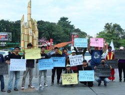 Isu Lingkungan Hidup Hanya Topik Pinggiran Pada Debat Pilpres 2024