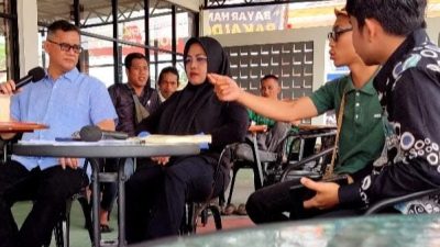 Komunitas Pengelola Angkutan Sampah Kota Pontianak Protes Perda Retribusi