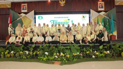 Nasyiatul Aisyiyah Fokus Bahas Penguatan Keluarga di Ajang Tanwir 1