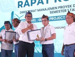 Setahun PLN UIP KLB Raih Kinerja Terbaik Sepanjang Sejarah