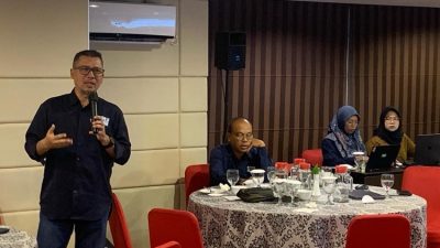 PRCF Workshopkan Hasil Penulisan Buku Panduan Imbal Jasa Ekosistem