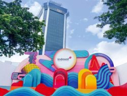 Indosat Ooredoo Hutchison Bukukan Kinerja Cemerlang Sepanjang 2023