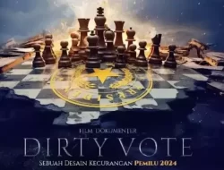 Film Dirty Vote Bongkar Kecurangan Pemilu 2024