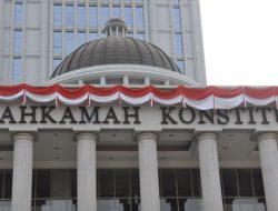 MK Tolak Gugatan PT Gema Kreasi Perdana untuk Merevisi UU PWP3K