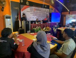 Bawaslu Gandeng Media Perkuat Pemberitaan Hasil Pemilu 2024