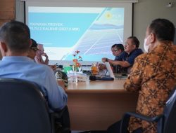 DPRD Provinsi Kunjungi Proyek PLTU 2 Kalbar, Dukung PLN untuk Kemandirian Energi Indonesia