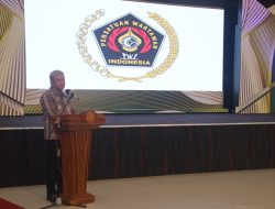 Harisson Ucapkan Selamat Atas Terpilihnya Kundori Sebagai Ketua PWI Kalbar