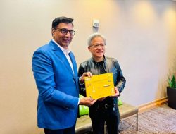 Indosat Berdayakan Era Baru AI Generatif Indonesia dengan Komputasi GPU Mutakhir NVIDIA