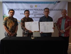 PLN dan Kejaksaan Tinggi Kalbar Teken MoU Kawal Pembangunan Kelistrikan