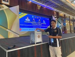Menang Atas Rolf Korah, Kundori Nahkodai PWI Kalbar
