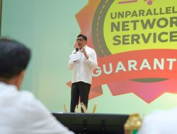 Indosat Persembahkan Unparalleled Network Services Guaranteed Jelang Idulfitri 1445