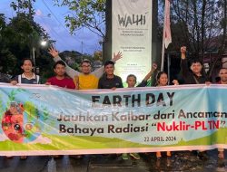 Jauhkan Bumi Kalbar dari Ancaman Bahaya Radiasi Nuklir-PLTN