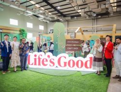 Better Life Festival, Cara LG Menginspirasi Generasi Muda Tentang Gaya Hidup Berkelanjutan