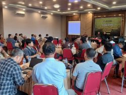 Pemkab Sintang Gelar Workshop Pendataan Perkebunan dan TNA Rantai Pasok Kelapa Sawit