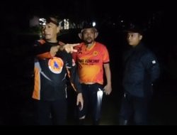 Banjir Bandang Terjang 17 Rumah di Sanggau