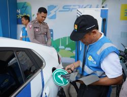 PLN Gelar Apel Siaga Kelistrikan, Pastikan Keandalan Pelayanan KTT WWF 2024 di Bali